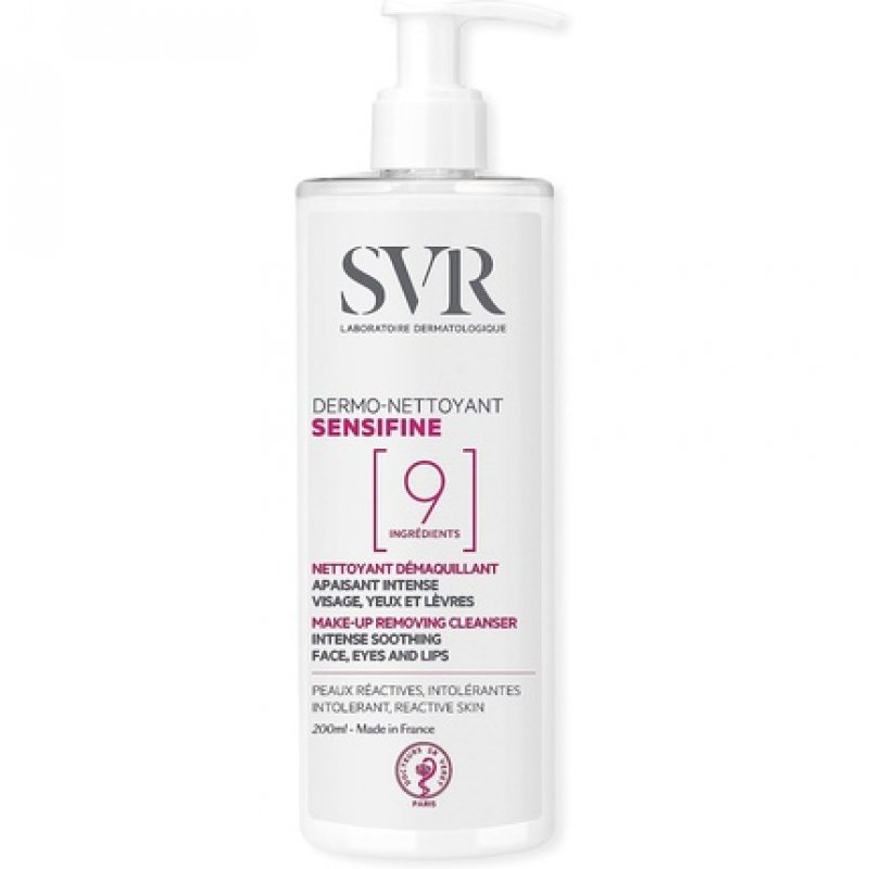 SVR Sensifine Dermo Net400ml
