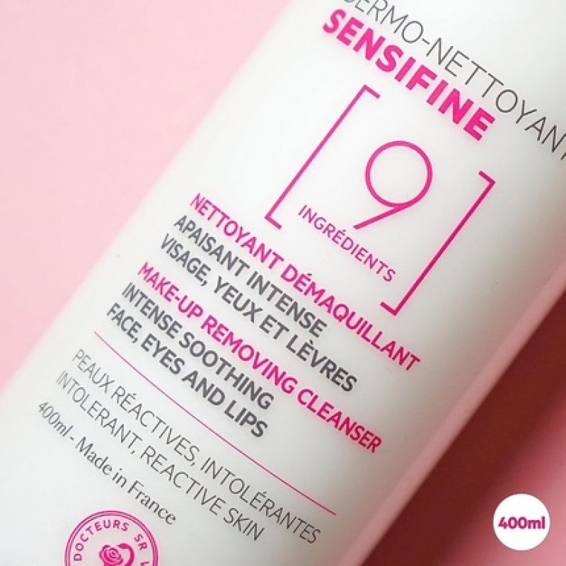 SVR Sensifine Dermo Net400ml