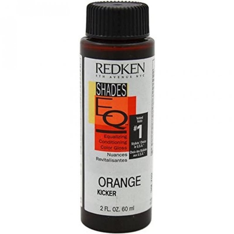 Rk Seq Orange Color Kicker 60ml