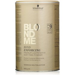 Schwarzkopf BlondMe powder 450g