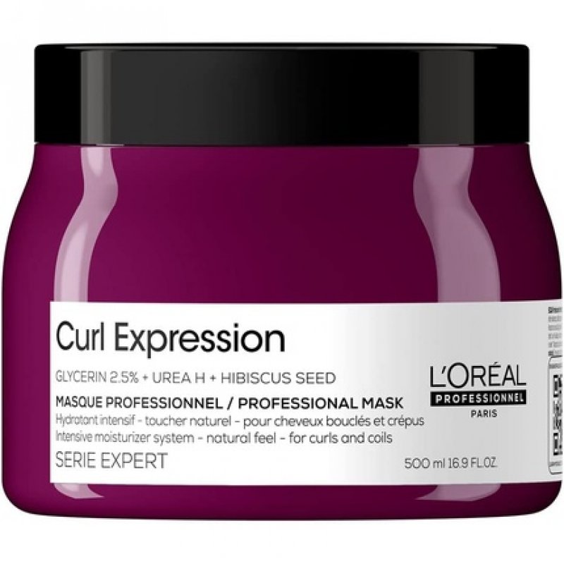 Masque curl expression 500ml