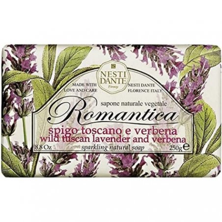 WILD TUSCAN LAVENDER &amp VERBENA ROMANTICA 250 g