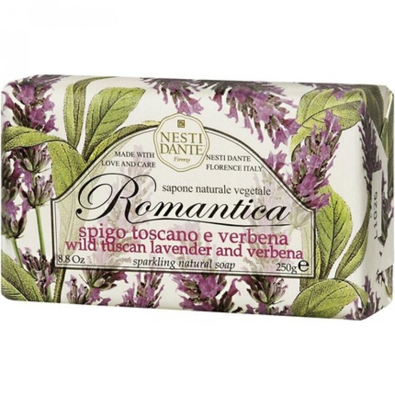 WILD TUSCAN LAVENDER &amp VERBENA ROMANTICA 250 g