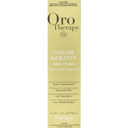 Color Keratin Oro Puro 9/1 Rubio Clarisimo Ceniza 100ml