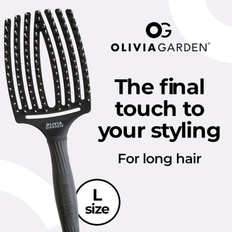 Finger Brush Combo Large