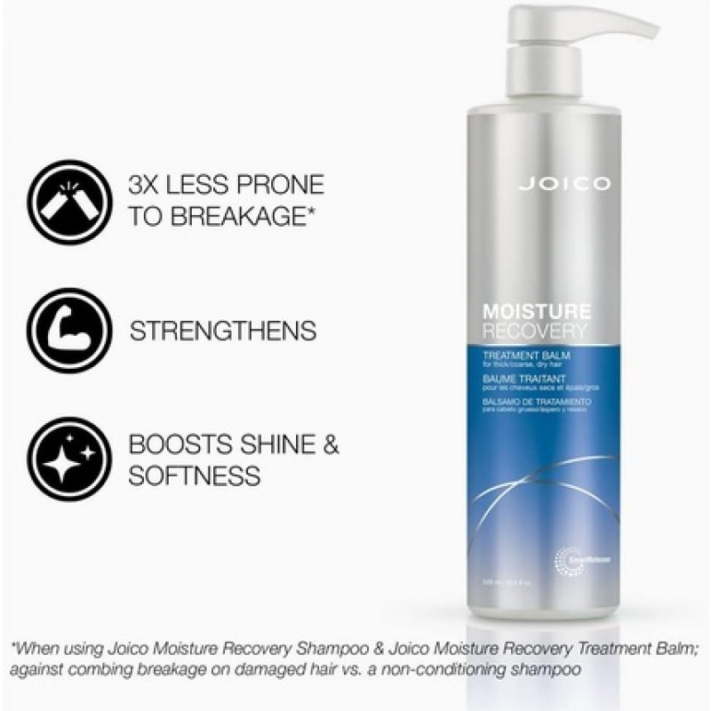 Moisture Recovery Treatment Balm 500ml