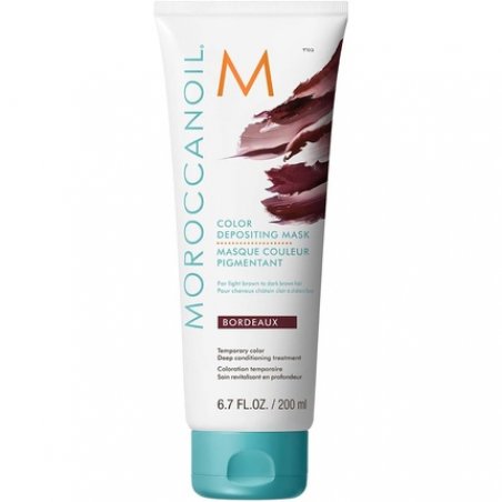 Mascarilla Color Burdeos 200 ml