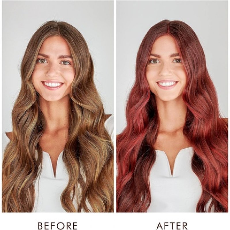 Mascarilla Color Burdeos 200 ml