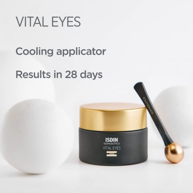 Isdinceutics Vital Eyes 15g