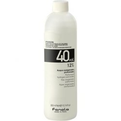 Oxigenada 40V Fanola 300ml