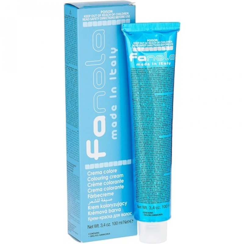 7*1 Rubio Ceniza Fanola 100ml