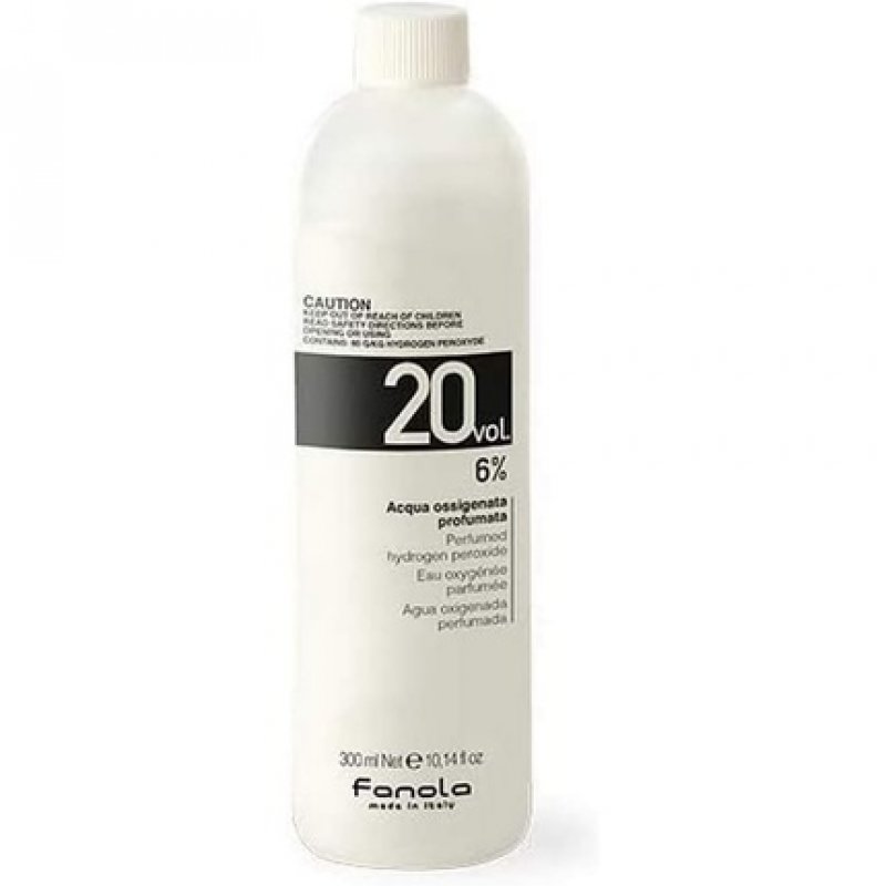 Oxigenada 20V Fanola 300ml