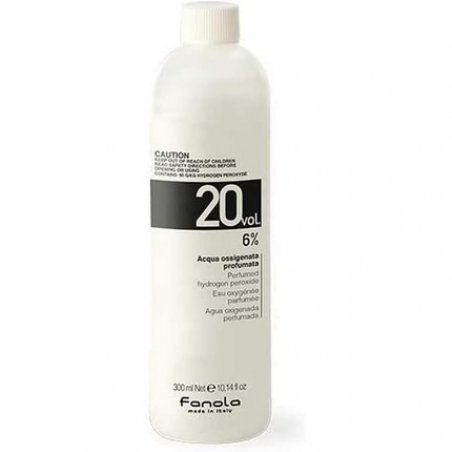 Oxigenada 20V Fanola 300ml
