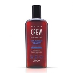 AMERICAN CREW ANTI DANDRUFF DRY SCLAP SHAMP 250ML