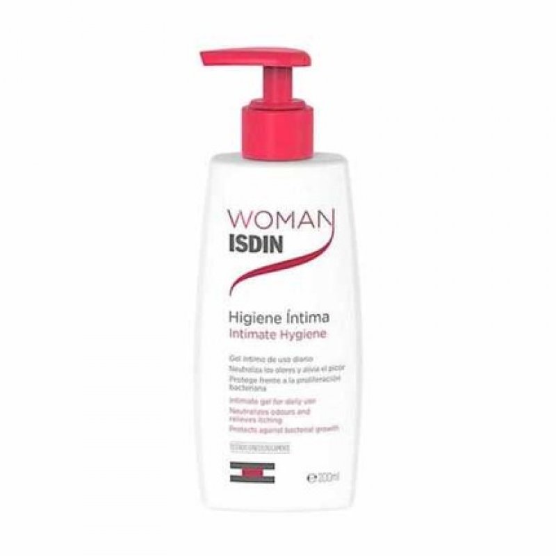 ISDIN WOMAN HIGIENE ÍNTIMA 200ml