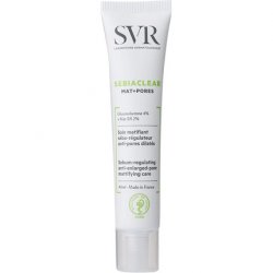 SVR Sebiaclear Cr Mat Pores40ml