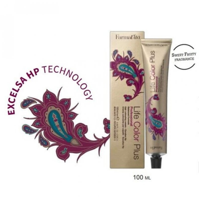 LIFE COLOR PLUS 100 ml 6.666