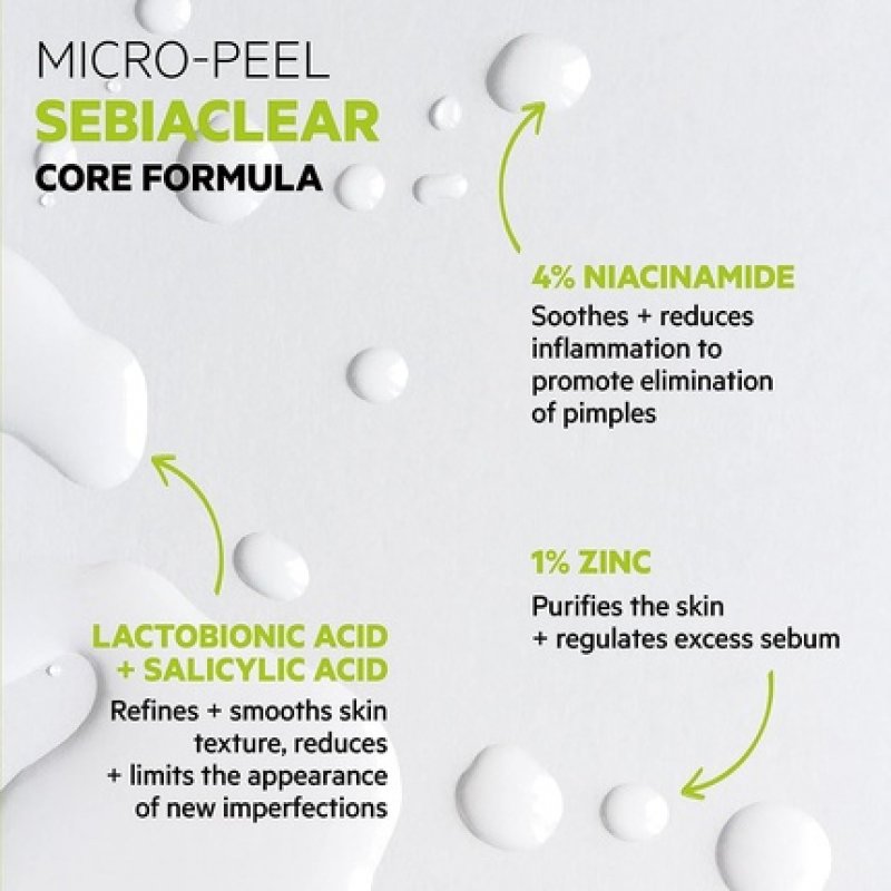 SVR Sebiaclear Micro-Peel150ml
