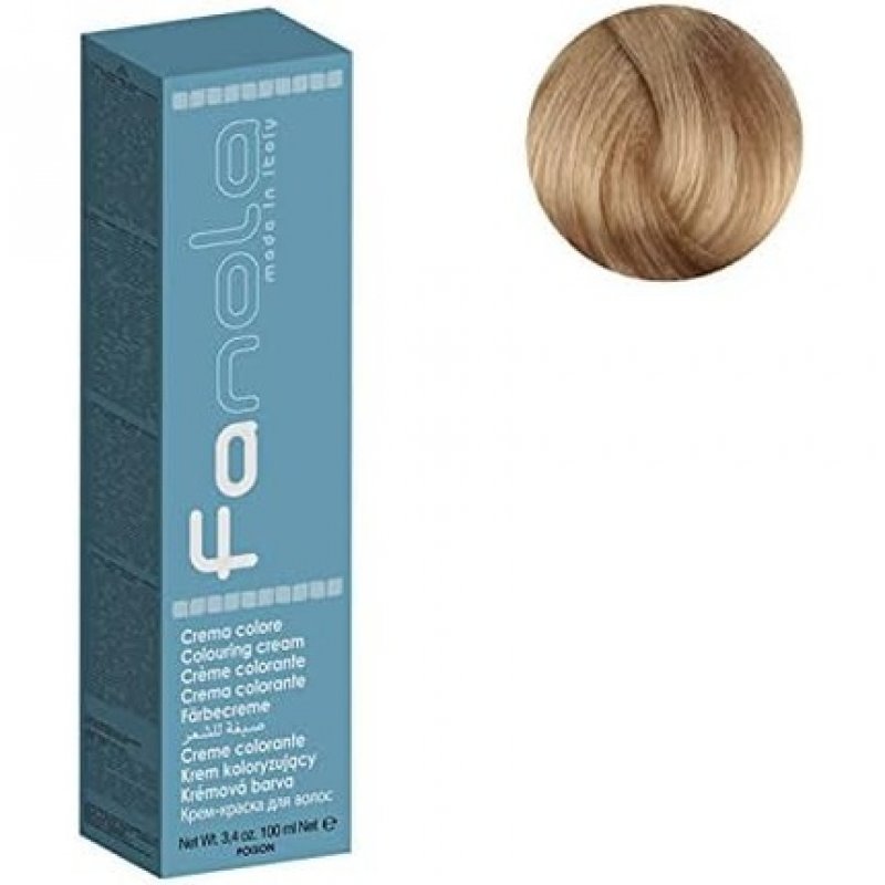 10*13 Rubio Platino Beige Fanola 100ml