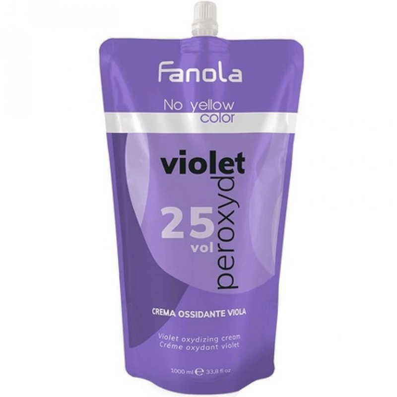 OSSIGENO VIOLA 25 VOL 1000 ML