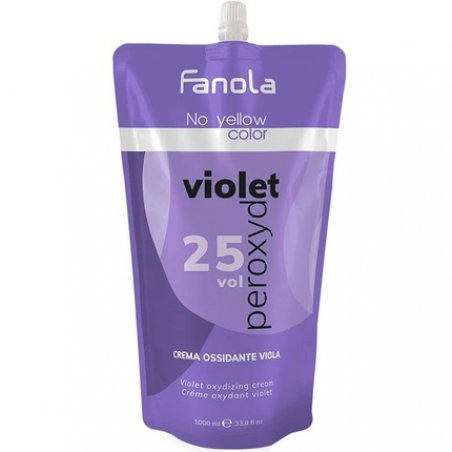 OSSIGENO VIOLA 25 VOL 1000 ML