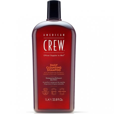 Ac Daily Cleans. Shampoo 1000ml