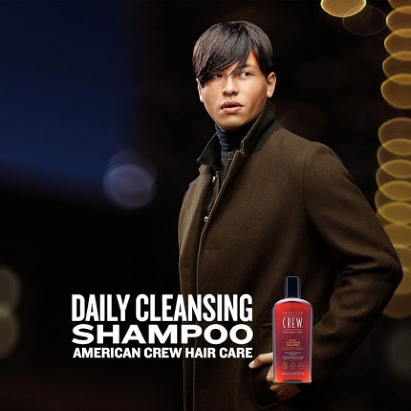 Ac Daily Cleans. Shampoo 1000ml