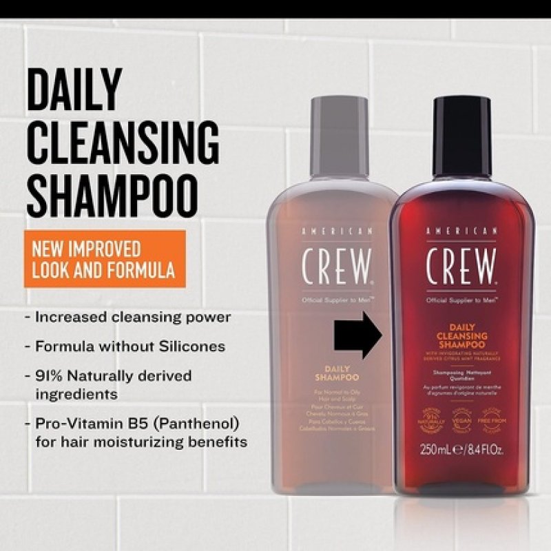 Ac Daily Cleans. Shampoo 1000ml