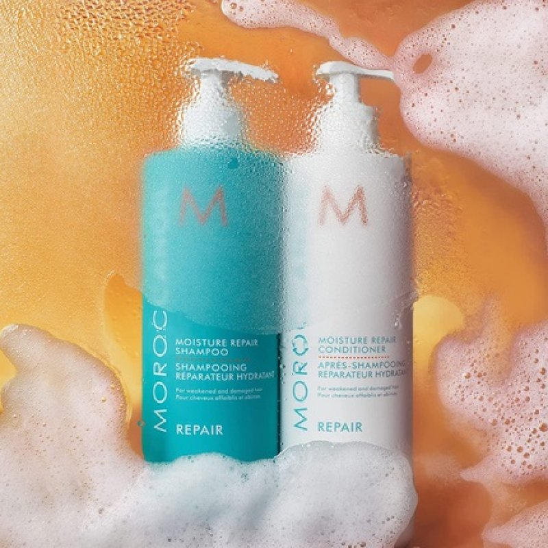 DUO REPAIR SHAMPOO &amp ACOND 2x500 ML