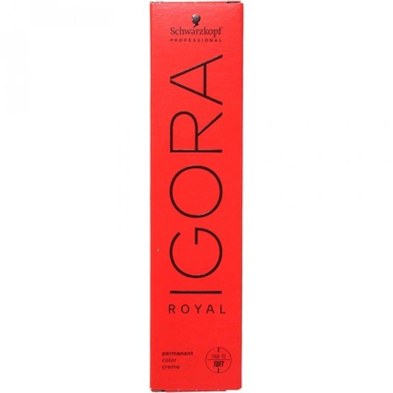 Schwarzkopf Professional IGORA Royal Colorists´s Color Creme 5-1 60 ml