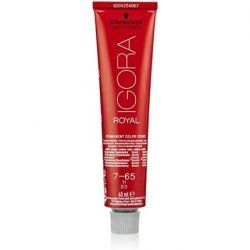 Schwarzkopf Professional IGORA Royal Colorists´s Color Creme 7-65 60 ml