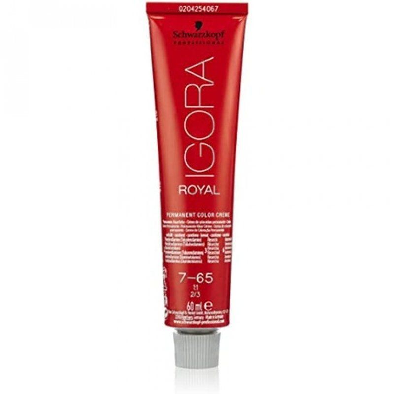 Schwarzkopf Professional IGORA Royal Colorists´s Color Creme 7-65 60 ml