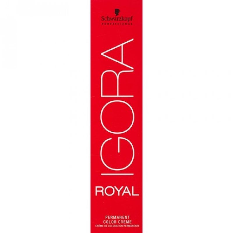 Schwarzkopf Professional IGORA Royal Colorists´s Color Creme 7-65 60 ml