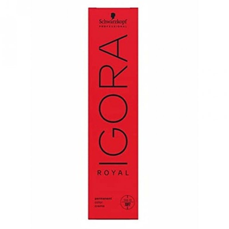 Schwarzkopf Professional IGORA Royal Colorists´s Color Creme 8-77 60 ml
