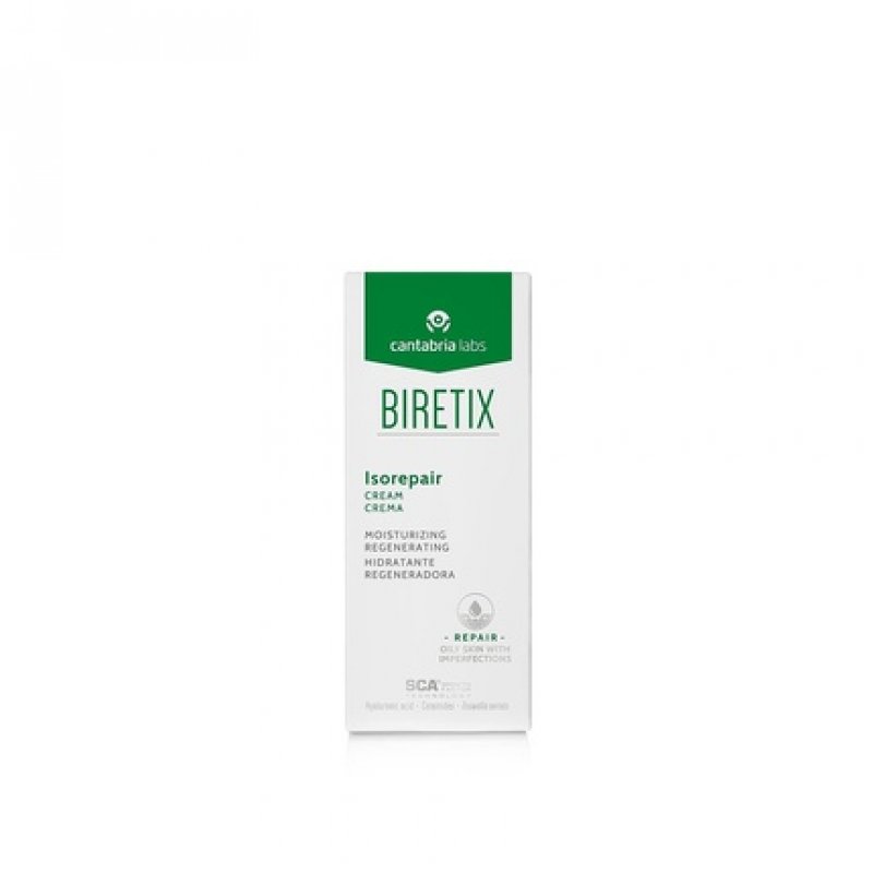 Biretix Isorepair Cream 50 Ml