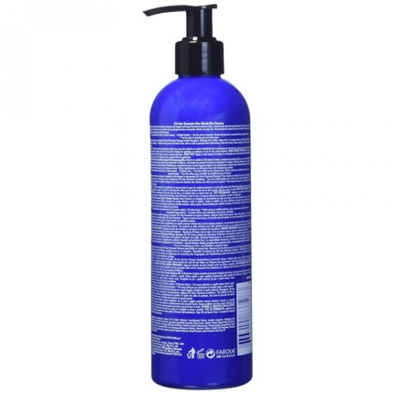 Chi Color Illuminate Shampoo - Silver Blonde 355ml
