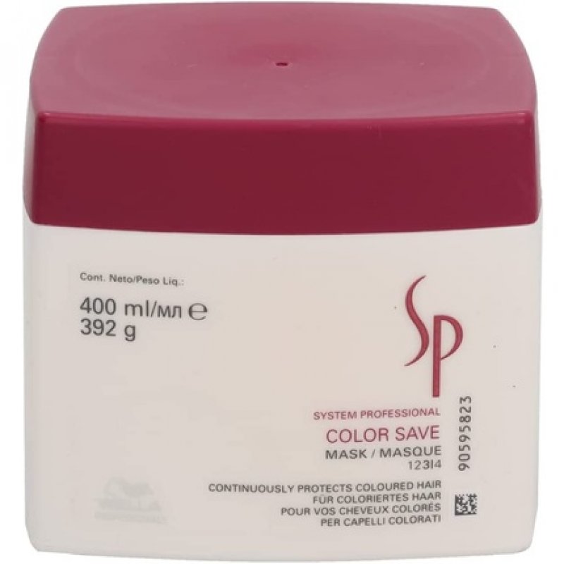 Color Save Mask 400 ml