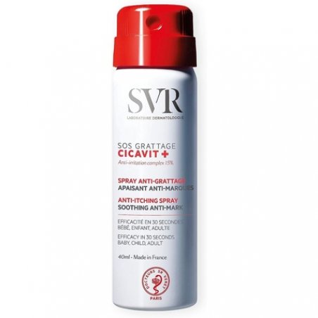 SVR Cicavit Sos Grattage40ml