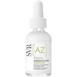 SEBIACLEAR AMPOULE FLASH 30ML