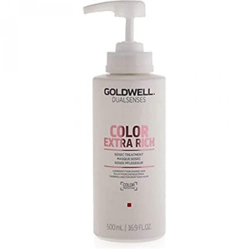 60 Sec Treatment 500ml - Color Extra Rich