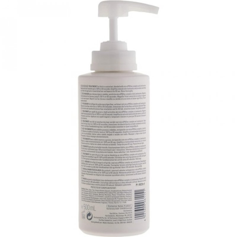 60 Sec Treatment 500ml - Color Extra Rich