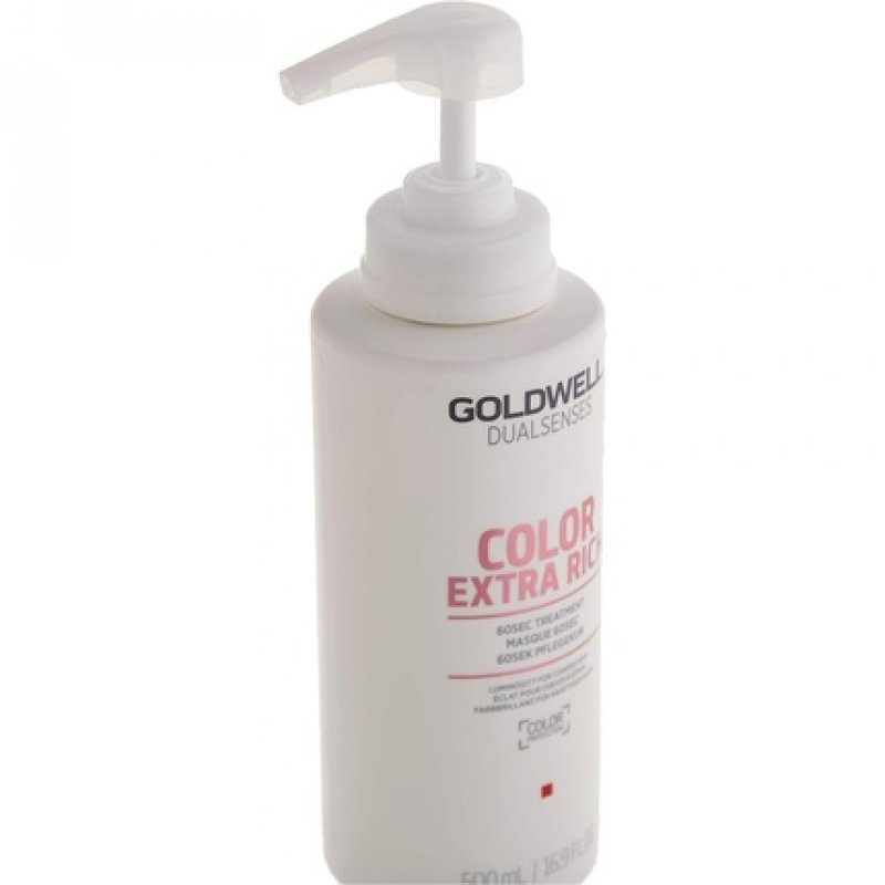 60 Sec Treatment 500ml - Color Extra Rich