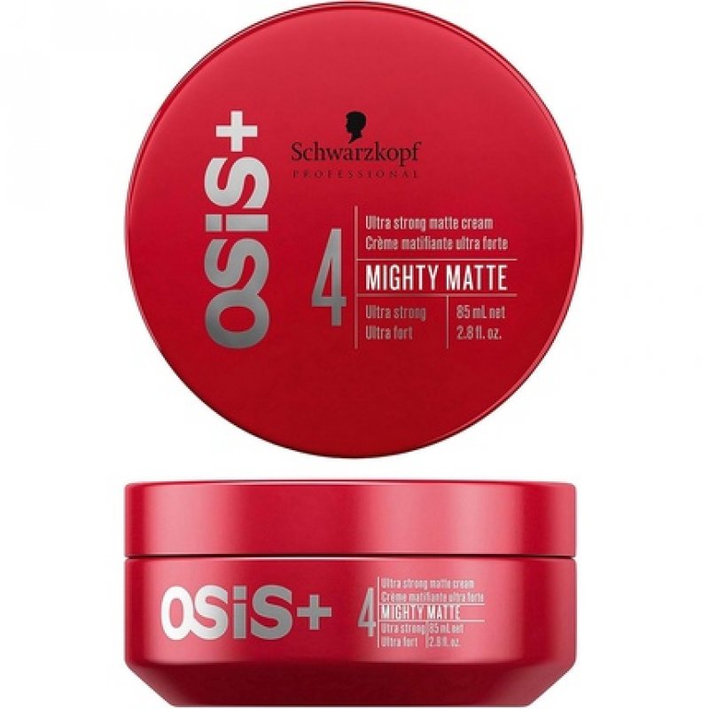 Osis Mighty Matte 85ml Int