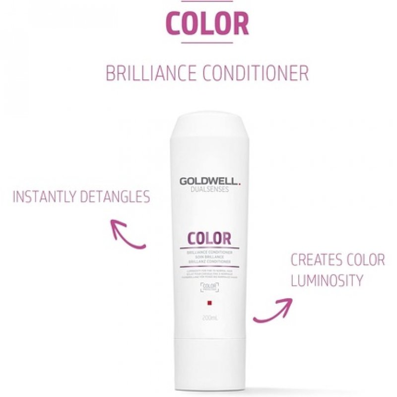 Brilliance Conditioner 200ml - Color
