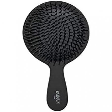 Detangling Spa Brush nylon ballpoint bristles