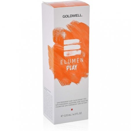 Goldwell Elumen Play Orange 120ml - color semipermanente naranja