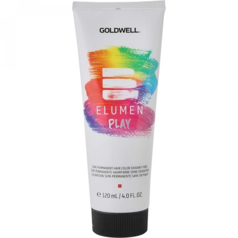 Goldwell Elumen Play Orange 120ml - color semipermanente naranja
