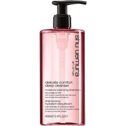 Shampooing deep cleanser delicate comfort 400ml
