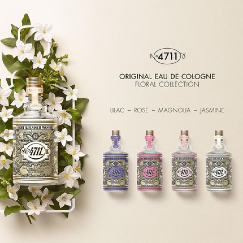 JASMINE EDC NATURAL SPRAY 100 ML