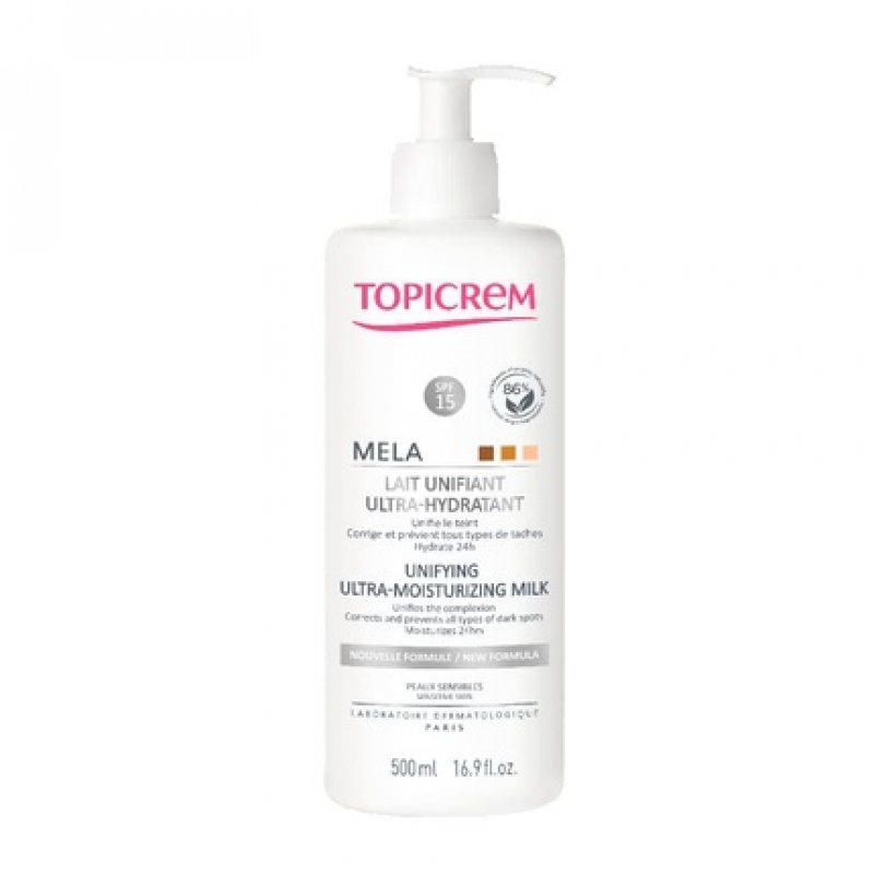 Mela Unifying Ultra-Moisturizing Milk 500ML